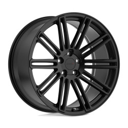 TSW CROWTHORNE disk 20x8.5 5x112 72.1 ET20, Matte black