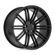 ALU disky TSW TSW CROWTHORNE disk 20x8.5 5x120 76.1 ET20, Matte black | race-shop.sk