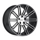 ALU disky TSW TSW CROWTHORNE disk 20x8.5 5x108 72.1 ET40, Matte gunmetal | race-shop.sk
