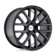 ALU disky TSW TSW DONINGTON disk 20x8.5 5x112 72.1 ET35, Matte black | race-shop.sk