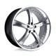 ALU disky TSW TSW JARAMA disk 20x8.5 5x114.3 76.1 ET20, Hyper Silver | race-shop.sk