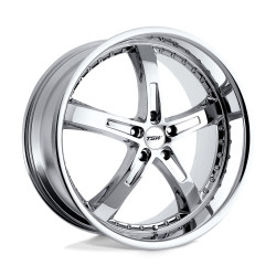 TSW JARAMA disk 20x8.5 5x112 72.1 ET35, Chrome