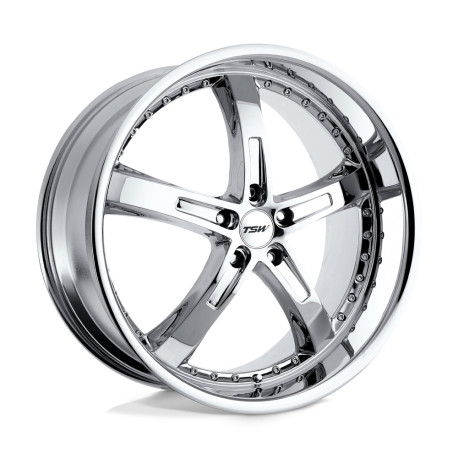 ALU disky TSW TSW JARAMA disk 20x8.5 5x114.3 76.1 ET40, Chrome | race-shop.sk