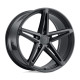 ALU disky TSW TSW MOLTENO disk 20x8.5 5x120 76.1 ET20, Matte black | race-shop.sk