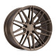 ALU disky TSW TSW PESCARA disk 20x8.5 5x114.3 76.1 ET20, Bronze | race-shop.sk