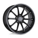 ALU disky TSW TSW SWEEP disk 20x8.5 5x112 66.56 ET32, Matte black | race-shop.sk