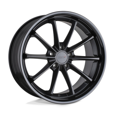 ALU disky TSW TSW SWEEP disk 20x8.5 5x112 66.56 ET32, Matte black | race-shop.sk