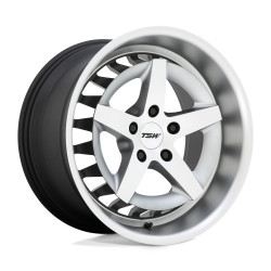 TSW DEGNER disk 20x9 5x114.3 76.1 ET20, Matte titanium