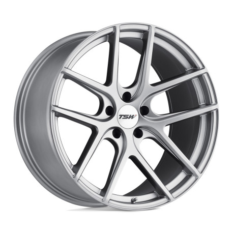 ALU disky TSW TSW GENEVA disk 20x9 5x114.3 76.1 ET20, Matte titanium | race-shop.sk