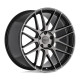 ALU disky TSW TSW NORD disk 20x9 5x120 76.1 ET20, Gloss black | race-shop.sk