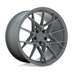 TSW SECTOR disk 20x9 5x112 66.56 ET20, Battleship gray