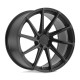 ALU disky TSW TSW WATKINS disk 20x9 5x120 76.1 ET15, Matte black | race-shop.sk