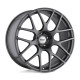 ALU disky TSW TSW NURBURGRING disk 22x9 5x120 76.1 ET20, Matte gunmetal | race-shop.sk