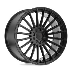 TSW TURBINA disk 22x9 5x114.3 76.1 ET37, Matte black