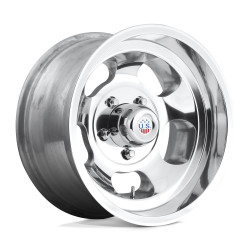 US Mag U101 INDY disk 15x8 5x120.65 72.56 ET0, Silver