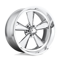 US Mag U104 STANDARD disk 17x7 5x114.3 72.56 ET1, Chrome