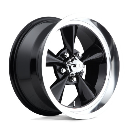 ALU disky US Mags US Mag U107 STANDARD disk 15x7 5x114.3 72.56 ET-5, Gloss black | race-shop.sk