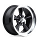 ALU disky US Mags US Mag U107 STANDARD disk 17x7 5x114.3 72.56 ET1, Gloss black | race-shop.sk