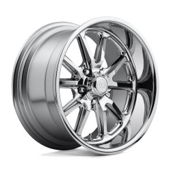 US Mag U110 RAMBLER disk 15x7 5x114.3 72.56 ET1, Chrome
