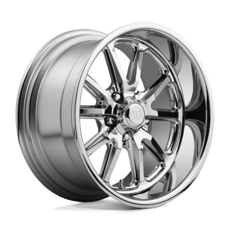 ALU disky US Mags US Mag U110 RAMBLER disk 20x8 5x127 78.1 ET1, Chrome | race-shop.sk