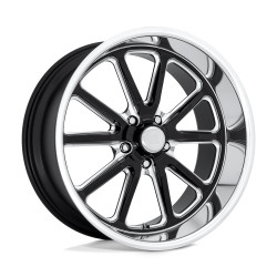 US Mag U117 RAMBLER disk 17x8 5x120.65 72.56 ET1, Gloss black