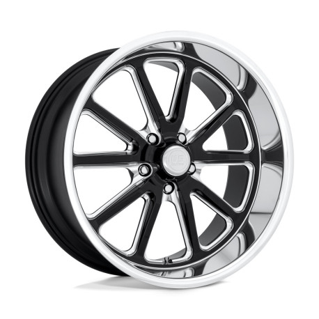 ALU disky US Mags US Mag U117 RAMBLER disk 18x9.5 5x120.65 72.56 ET1, Gloss black | race-shop.sk