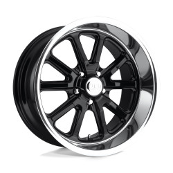US Mag U121 RAMBLER disk 17x8 5x114.3 72.56 ET1, Gloss black