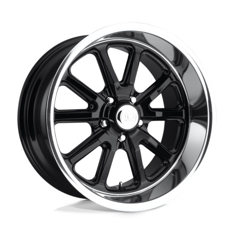 ALU disky US Mags US Mag U121 RAMBLER disk 18x8 5x114.3 72.56 ET1, Gloss black | race-shop.sk