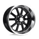 ALU disky US Mags US Mag U121 RAMBLER disk 22x11 5x127 78.1 ET18, Gloss black | race-shop.sk