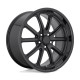 ALU disky US Mags US Mag U123 RAMBLER disk 18x8 5x120.65 72.56 ET1, Gloss black | race-shop.sk