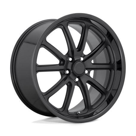 ALU disky US Mags US Mag U123 RAMBLER disk 20x10 5x120 72.56 ET35, Gloss black | race-shop.sk