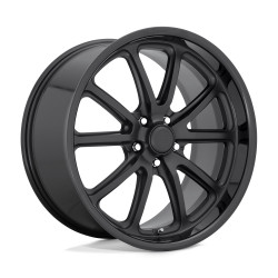 US Mag U123 RAMBLER disk 20x8.5 5x120 72.56 ET32, Gloss black
