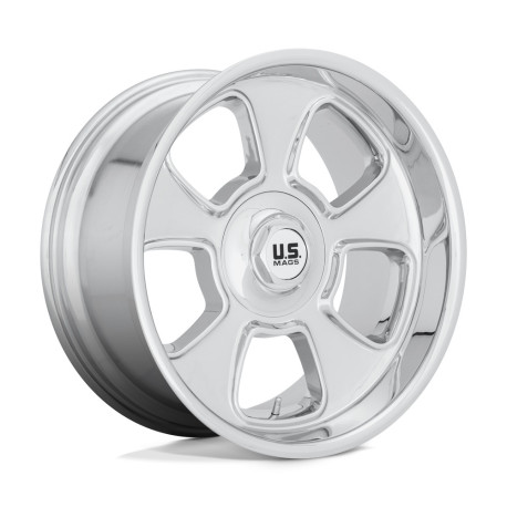 ALU disky US Mags US Mag U126 BOULEVARD disk 20x9.5 5x127/5x139.7 87.1 ET1, Chrome | race-shop.sk