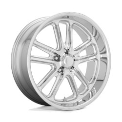 US Mag U131 BULLET disk 17x7 5x120.65 72.56 ET1, Chrome