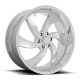 ALU disky US Mags US Mag U132 DESPERADO disk 24x10 6x139.7 78.1 ET25, Chrome | race-shop.sk