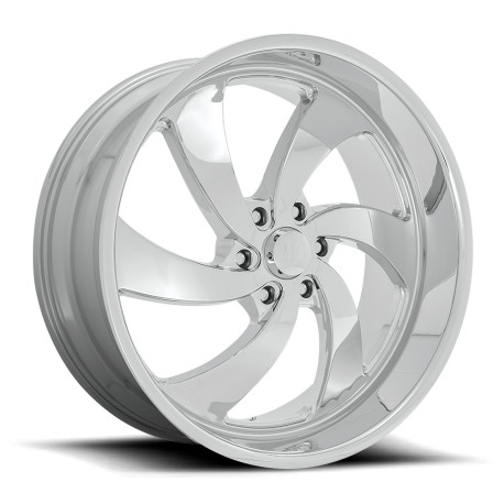 ALU disky US Mags US Mag U132 DESPERADO disk 24x10 6x135 87.1 ET25, Chrome | race-shop.sk
