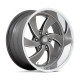 ALU disky US Mags US Mag U133 DESPERADO disk 20x8 6x139.7 90.7 ET1, Anthracite | race-shop.sk