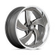 ALU disky US Mags US Mag U133 DESPERADO disk 20x9.5 5x120.65 72.56 ET1, Anthracite | race-shop.sk