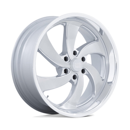 ALU disky US Mags US Mag U134 DESPERADO disk 22x10 6x135 87.1 ET25, silver | race-shop.sk