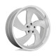 ALU disky US Mags US Mag U134 DESPERADO disk 22x10.5 5x120.65 72.56 ET1, silver | race-shop.sk