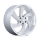 ALU disky US Mags US Mag U134 DESPERADO disk 22x9 6x139.7 78.1 ET25, silver | race-shop.sk