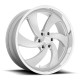 ALU disky US Mags US Mag U134 DESPERADO disk 24x10 6x135 87.1 ET25, silver | race-shop.sk