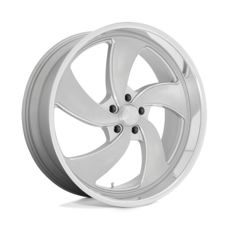 ALU disky US Mags US Mag U134 DESPERADO disk 24x9 5x127 78.1 ET1, silver | race-shop.sk