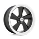 ALU disky US Mags US Mag U136 TS disk 22x10.5 5x127 78.1 ET0, Gloss black | race-shop.sk