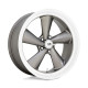 ALU disky US Mags US Mag U137 TS disk 22x9 5x127 78.1 ET15, Anthracite | race-shop.sk