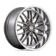 ALU disky US Mags US Mag U139 SANTA CRUZ disk 20x10 5x120.65 72.56 ET6, Anthracite | race-shop.sk