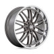 ALU disky US Mags US Mag U139 SANTA CRUZ disk 22x9 5x127 78.1 ET15, Anthracite | race-shop.sk