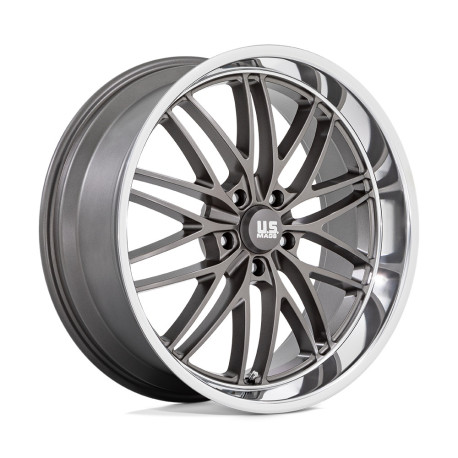 ALU disky US Mags US Mag U139 SANTA CRUZ disk 22x9 5x127 78.1 ET15, Anthracite | race-shop.sk
