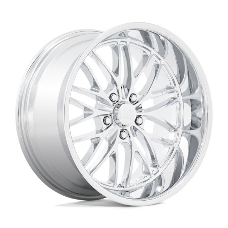 ALU disky US Mags US Mag U140 SANTA CRUZ disk 20x10 5x127 78.1 ET6, Chrome | race-shop.sk
