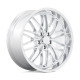 ALU disky US Mags US Mag U140 SANTA CRUZ disk 22x9 5x127 78.1 ET15, Chrome | race-shop.sk
